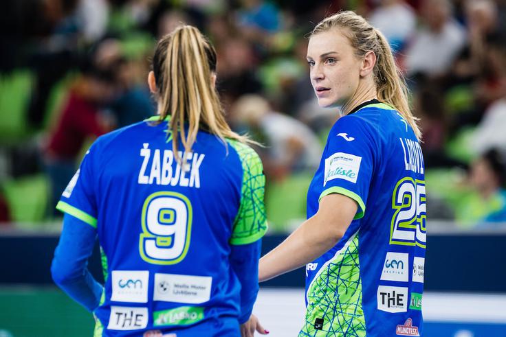 Barbara Lazović | Foto: Grega Valančič/Sportida