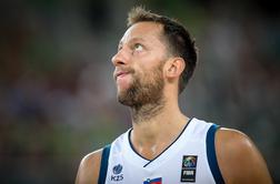 Zlati slovenski košarkar brez kluba