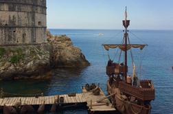 Po Igri prestolov bo Dubrovnik prizorišče še enega TV-spektakla