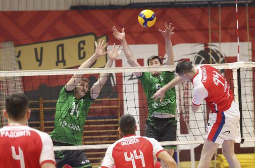 Mariborčani zanesljivo v glavni del, Novomeščanom ni uspelo