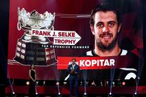Anže Kopitar Selke Trophy