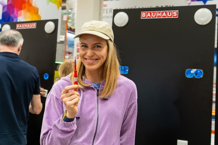 bauhaus ljubljana rudnik | Foto: Liam Toni Šironjič