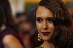 Jessica Alba: Z materinstvom sem postala seksi