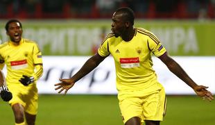 Nova okrepitev QPR: iz Rusije prišel Samba