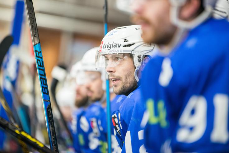 David Rodman je odpotoval na 12. svetovno prvenstvo. Nekateri novinci na prvenstvih so v slovenskem dresu za zdaj vknjižili manj tekem. | Foto: Peter Podobnik/Sportida
