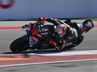 Po dotiku z Acosto v prvem krogu Bezzecchi do pete zaporedne zmage