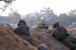 Izraelska vojska: Ubili smo financerja Hamasa