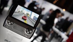 Sony Ericsson naznanil nove igre za xperia PLAY