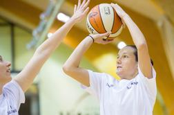 Slovenska košarkarica evropska prvakinja z Jekaterinburgom