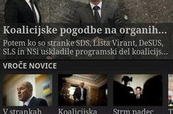 Mobilni aplikaciji Planet Siol.net zdaj tudi s TV-sporedi