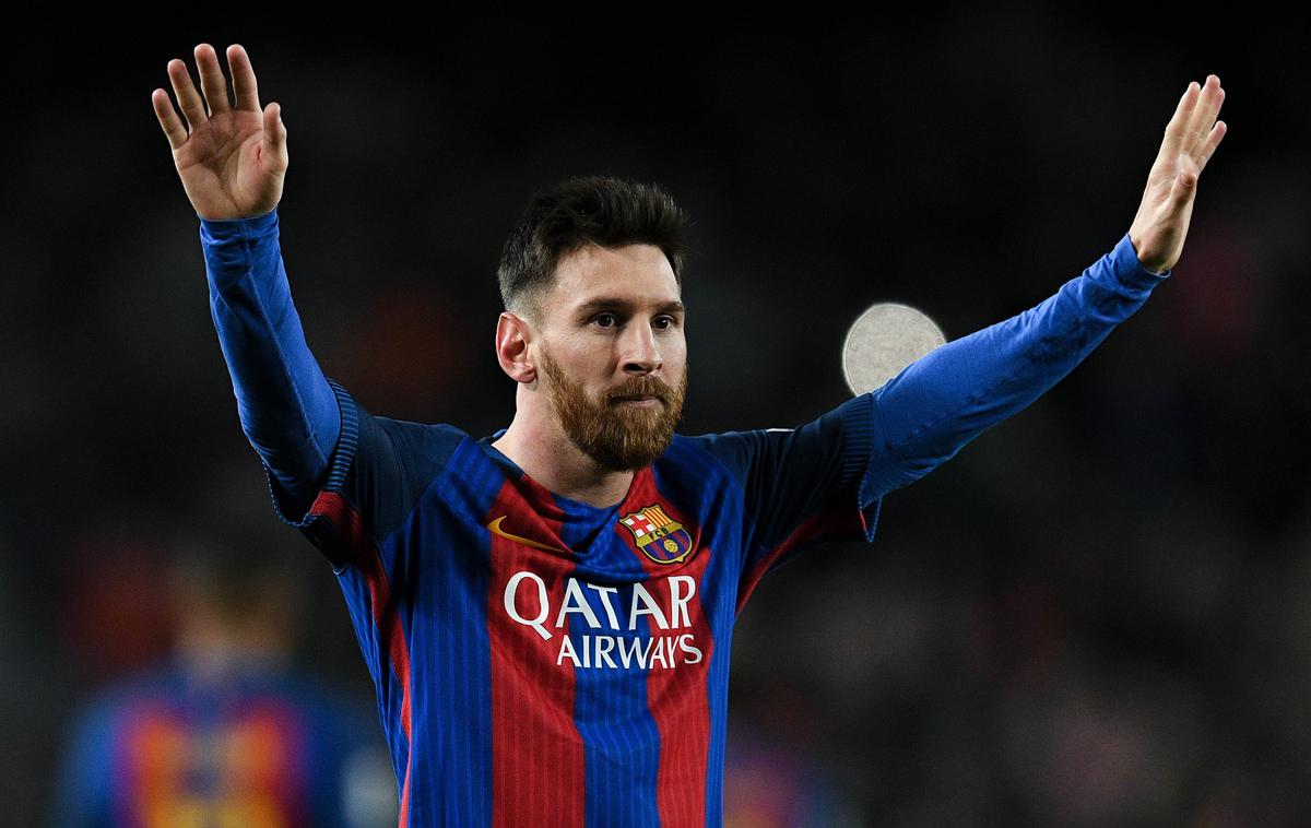 Lionel Messi Barcelona | Foto Guliver/Getty Images