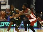 Cedevita Olimpija : Hapoel