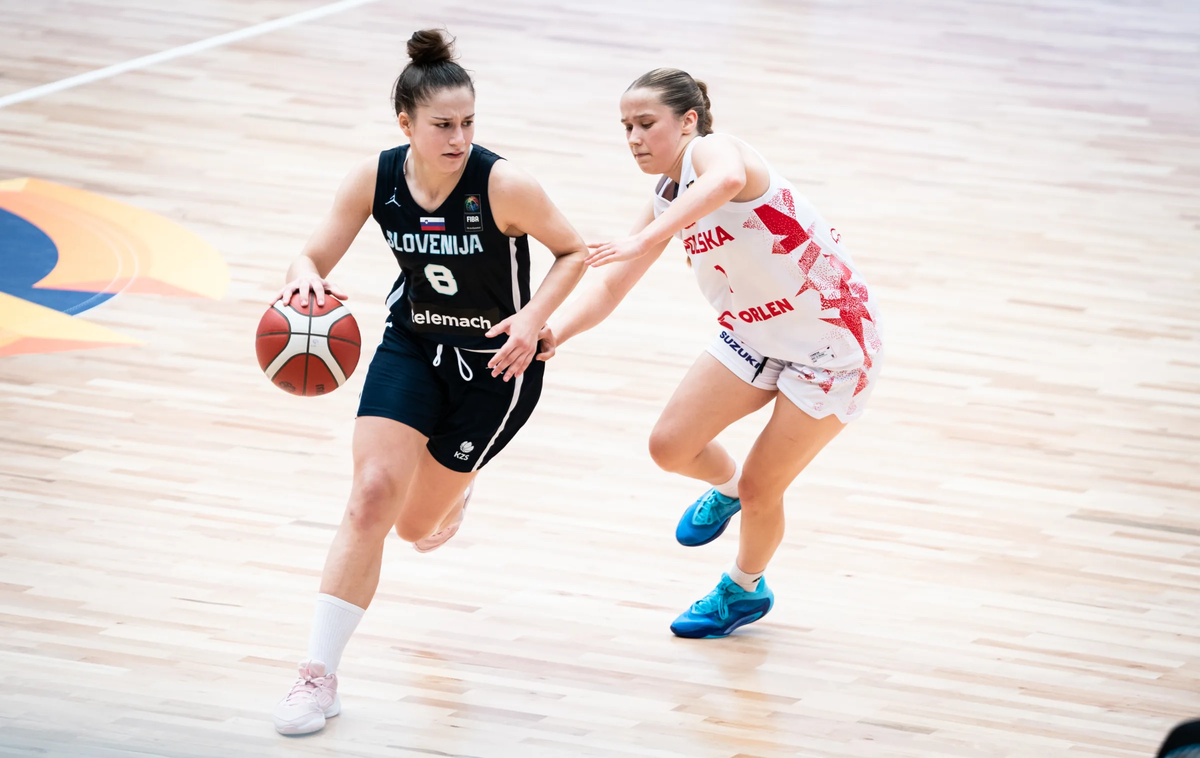 košarkarice U18 | Foto FIBA