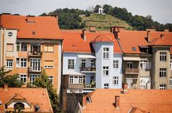 Opozorilo v Mariboru: ne približujte se delovišču