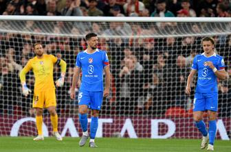 Jan Oblak izgubil po veliki drami v Liverpoolu, PSG napolnil mrežo Atalanti