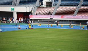 Isabela Mord brez finala na olimpijadi gluhih v Tokiu