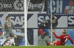 Bayer Leverkusen spet na prvem mestu