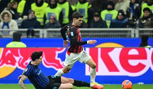 Milanu derbi della Madonnina, Roma na vrh