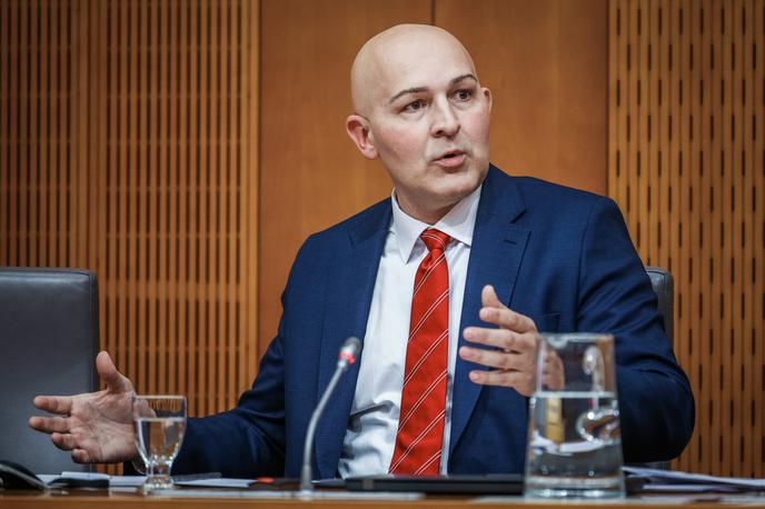 Borut Rončević | Minister za izobraževanje, znanost in mladino Borut Rončević  | Foto Daniel Novakovič/STA