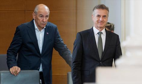 Vroča politična jesen v znamenju SDS in Svobode