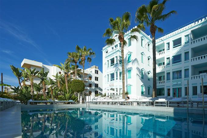 Messijev hotel na Ibizi | Foto: MiM Hotels