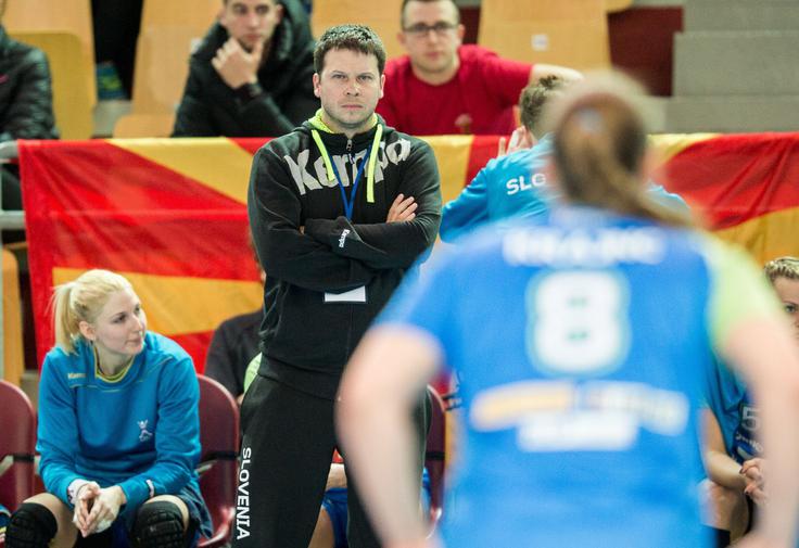 Uroš Bregar Uroš Bregar si želi več enotnosti med trenerji. | Foto: Vid Ponikvar