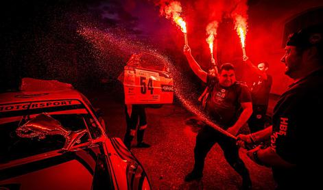 Ko si že dvanajstič prvak, poglejte si to proslavljanje #foto