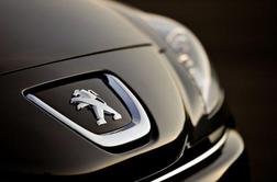 PSA Peugeot Citroen bo ukinil 8000 delovnih mest