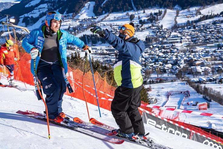 Grega Koštomaj želi izzvati večjo tekmovalno odločnost. | Foto: Sportida