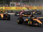 Spa Oscar Piastri Lando Norris McLaren