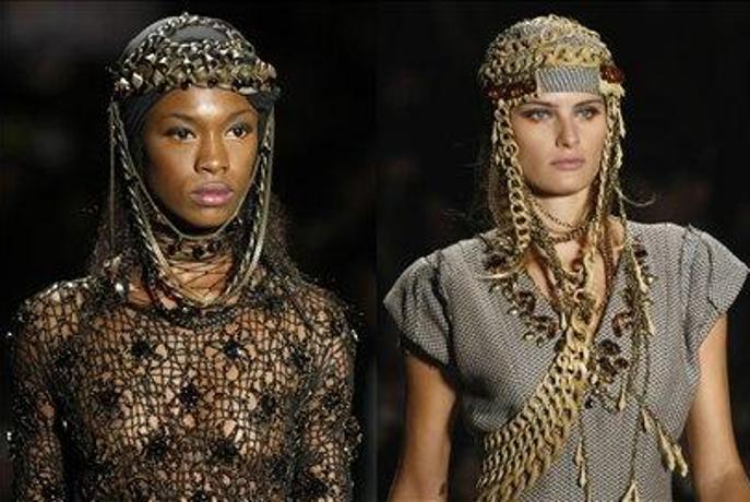 Fashion Week na udaru
