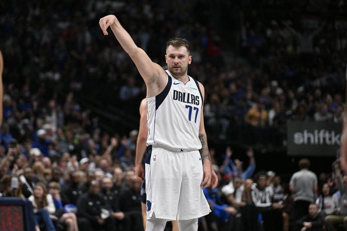 Luka Dončić | Foto: Reuters