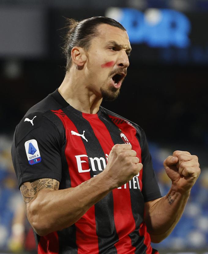 Zlatan Ibrahimović | Foto: Reuters