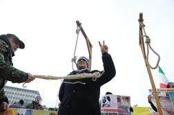 V Iranu usmrtili domnevnega vohuna Mosada #video