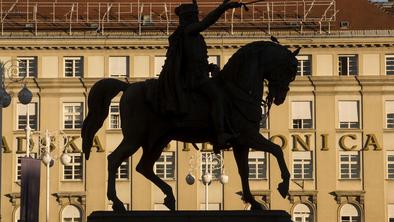 Zagreb, mesto trgovanja in srečevanja