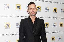 Marc Jacobs: Moda in politika naj ostaneta ločeni