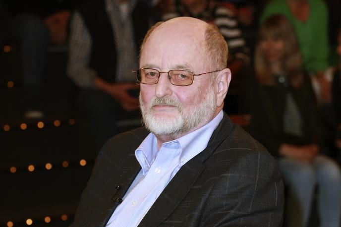 Niklas Frank | Niklas Frank je prepričan, da si je njegov oče Hans Frank, znan tudi kot klavec Poljakov, zaslužil smrtno kazen. | Foto Guliverimage