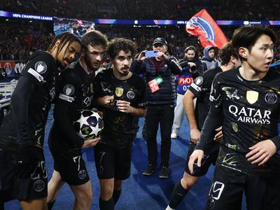 PSG danes sestopa s francoskega prestola?