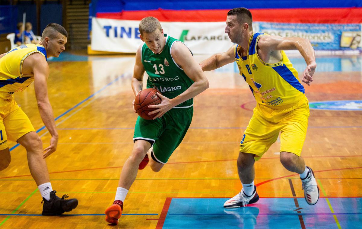 Miha Lapornik | Foto Žiga Zupan/Sportida