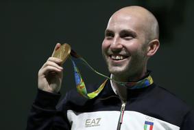 Italijan Campriani ubranil zlato iz Londona