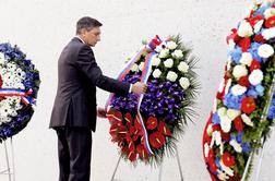 Pahor ob obletnici druge svetovne vojne: Kljub razhajanjem smo ohranili mir