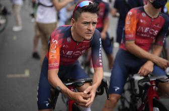 Tom Pidcock zapušča INEOS Grenadiers
