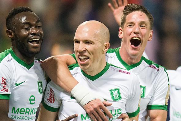 Olimpija nekdanjega kapetana posodila tekmecu s Štajerske