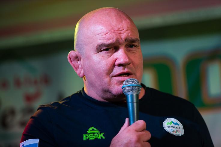 Trener Marjan Fabjan si bo vzel čas za razmislek o prihodnosti. | Foto: Žiga Zupan/Sportida