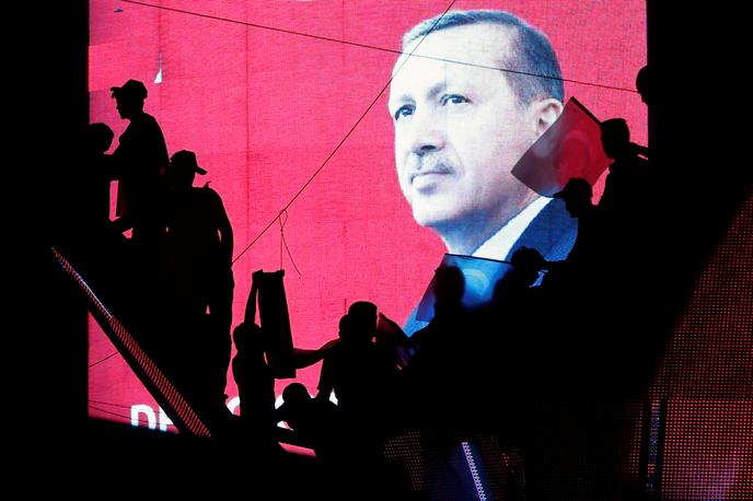 Recep Tayyip Erdogan, Turčija | Foto Reuters