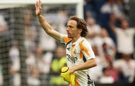 Luka Modrić