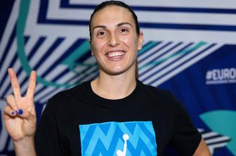 Teja Oblak prvakinja na Češkem, Zala Friškovec na Madžarskem
