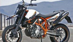KTM 990 SM(R/T)