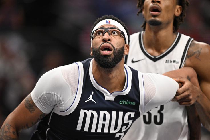 Anthony Davis je odigral zelo dobro tekmo. | Foto: Reuters