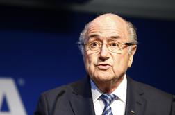 Predsednik FA: Blatter za zapahe v nekaj mesecih